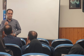 برگزاری جلسه پایش فنی و عملکردی برنامه گسترش مراقبت‌های اولیه در حاشیه شهر